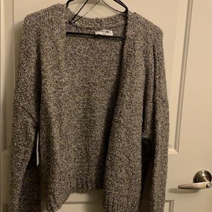 BRAND NEW cropped cardigan